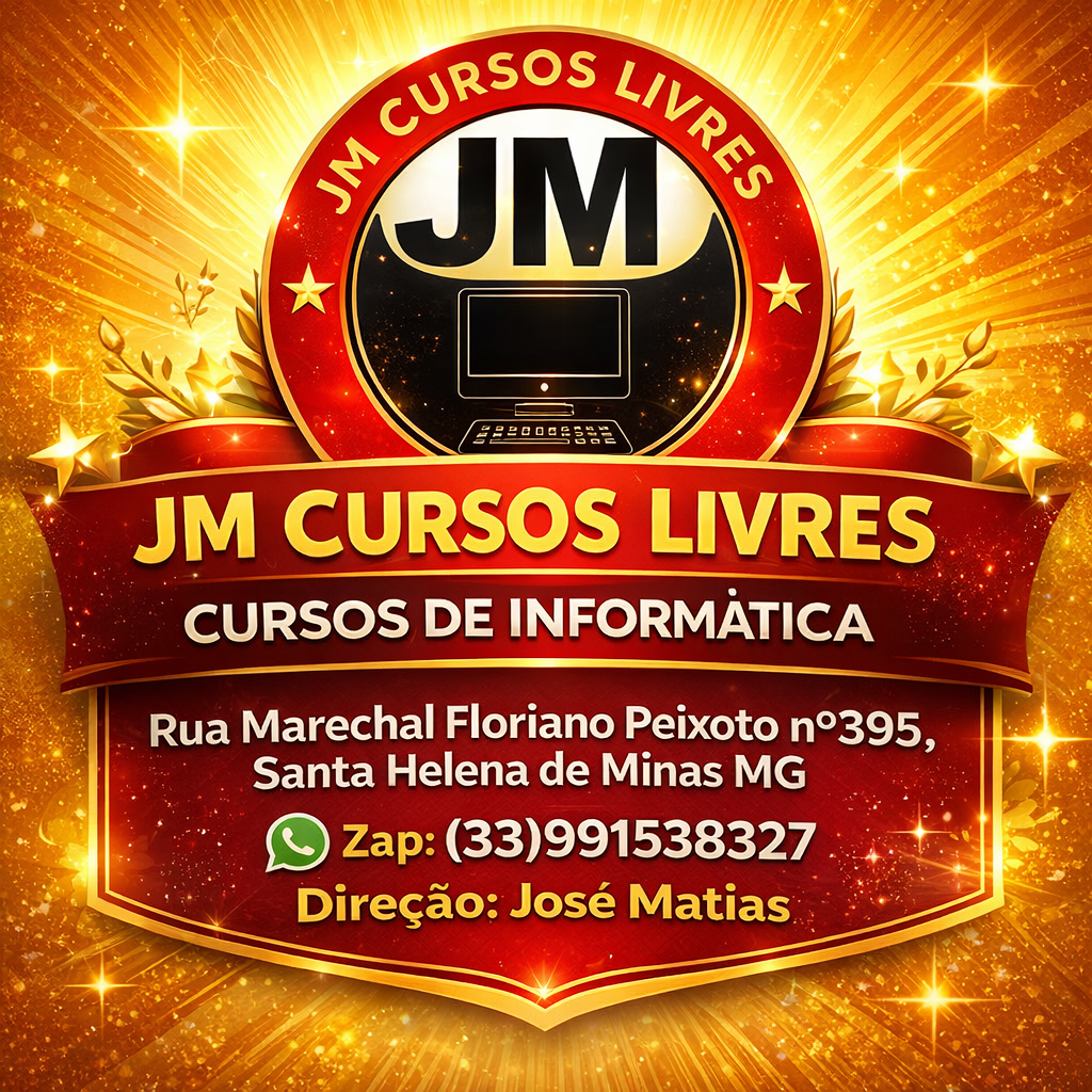 JM Cursos Livres